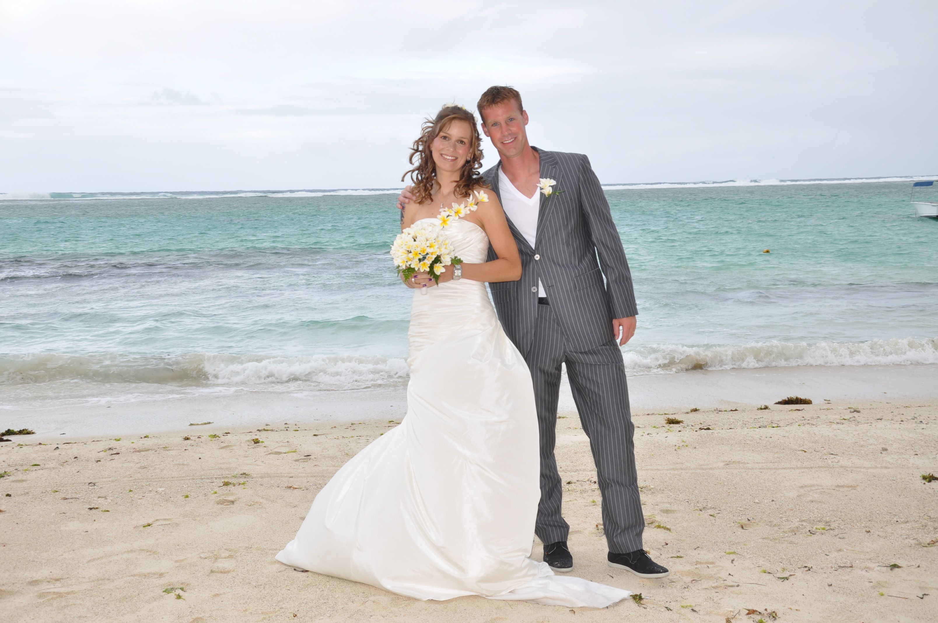 Trouwen op Mauritius