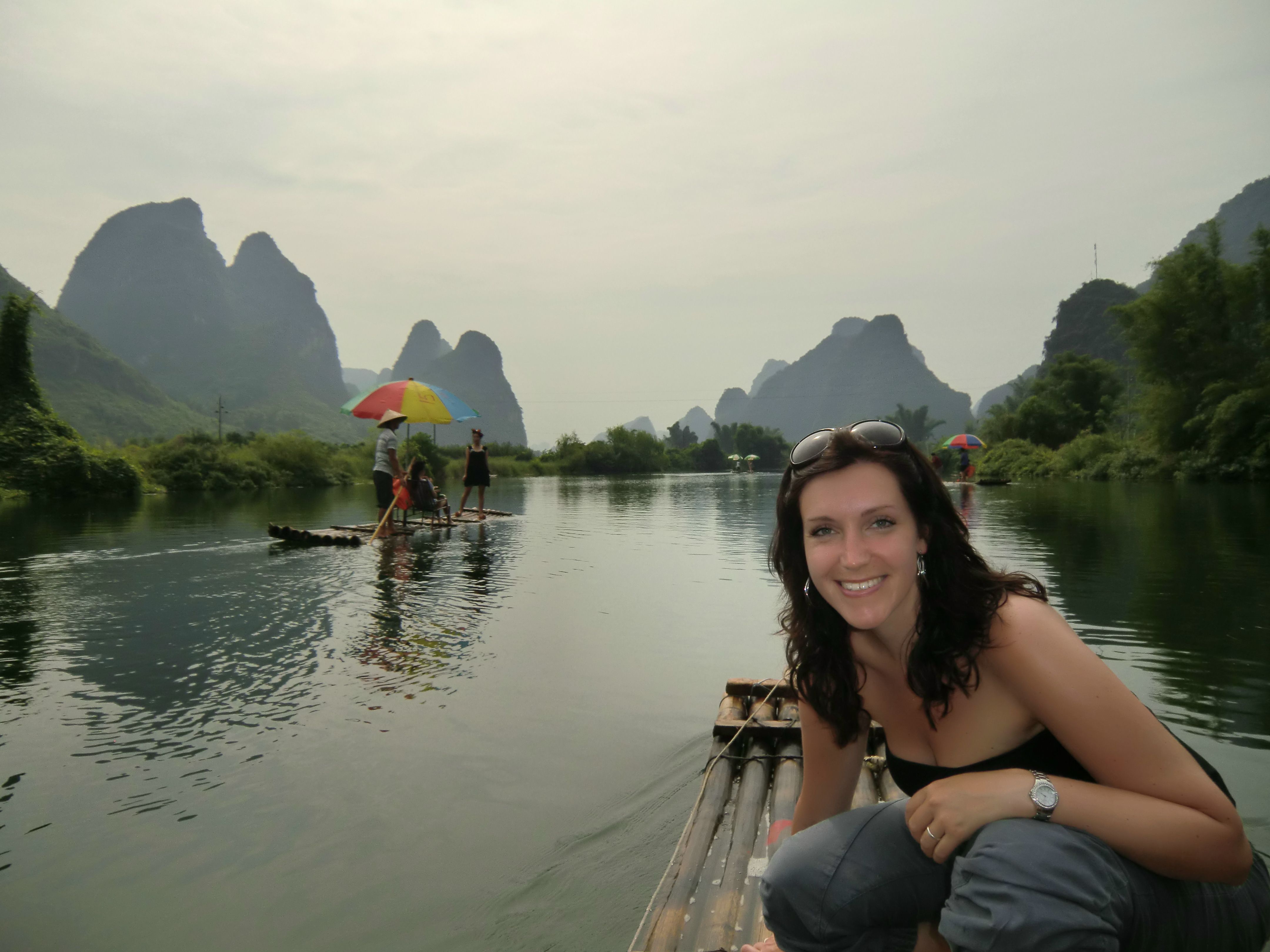 Fascinerende contrasten in China