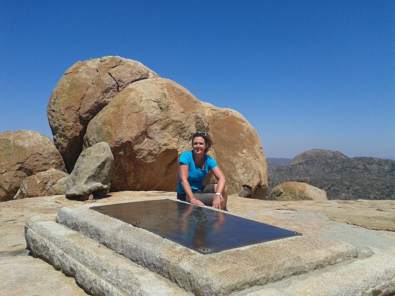 Zimbabwe per huurauto