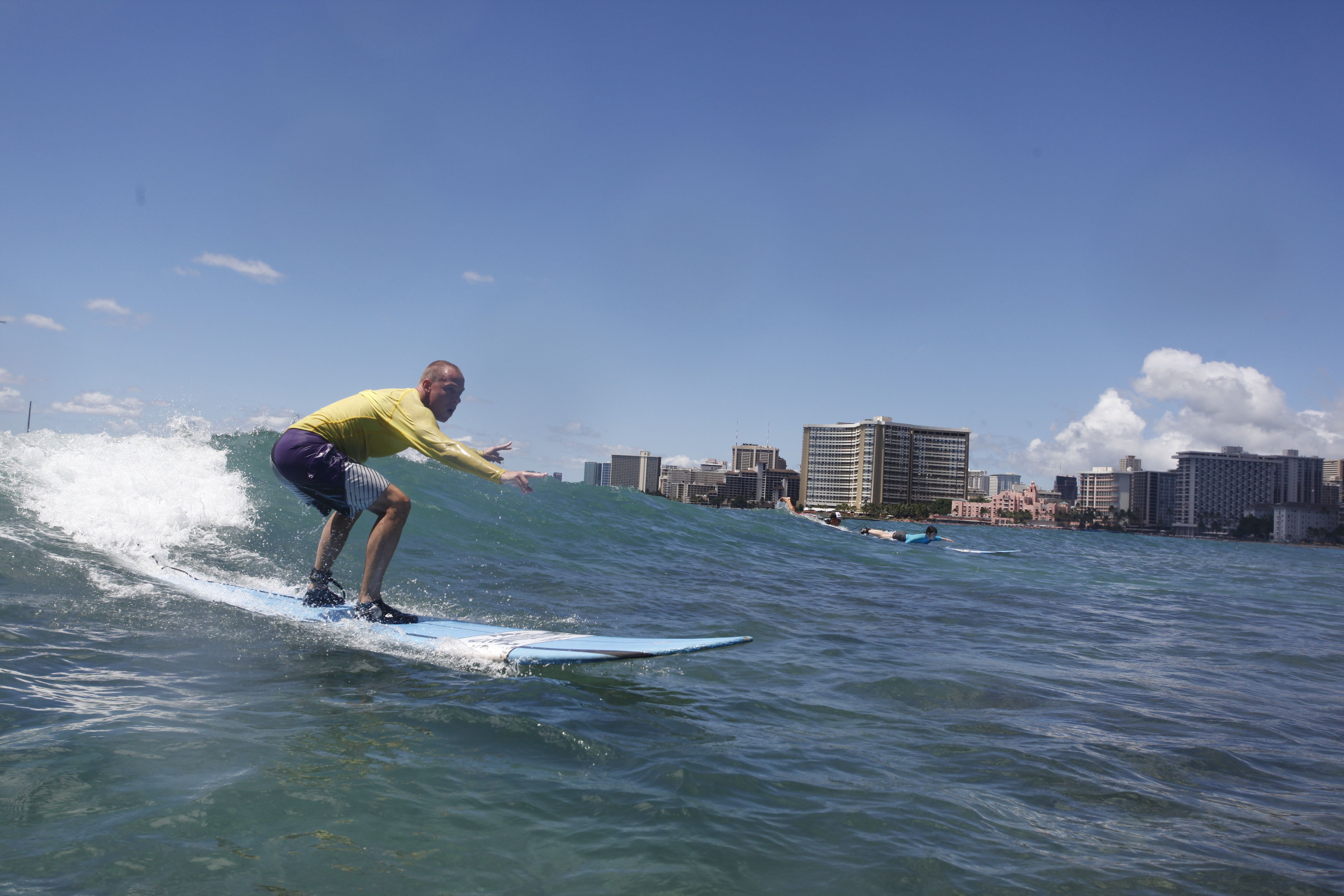 Island Hopping Hawaii