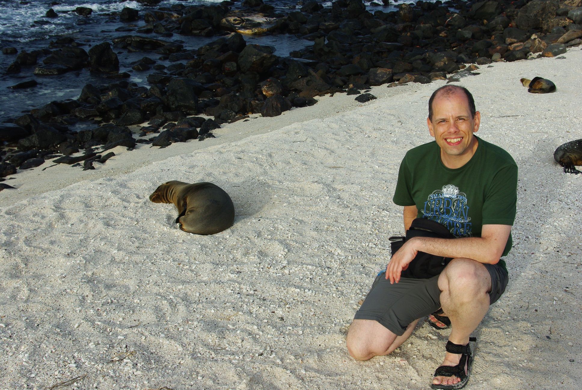 Ecuador en de Galápagos Eilanden