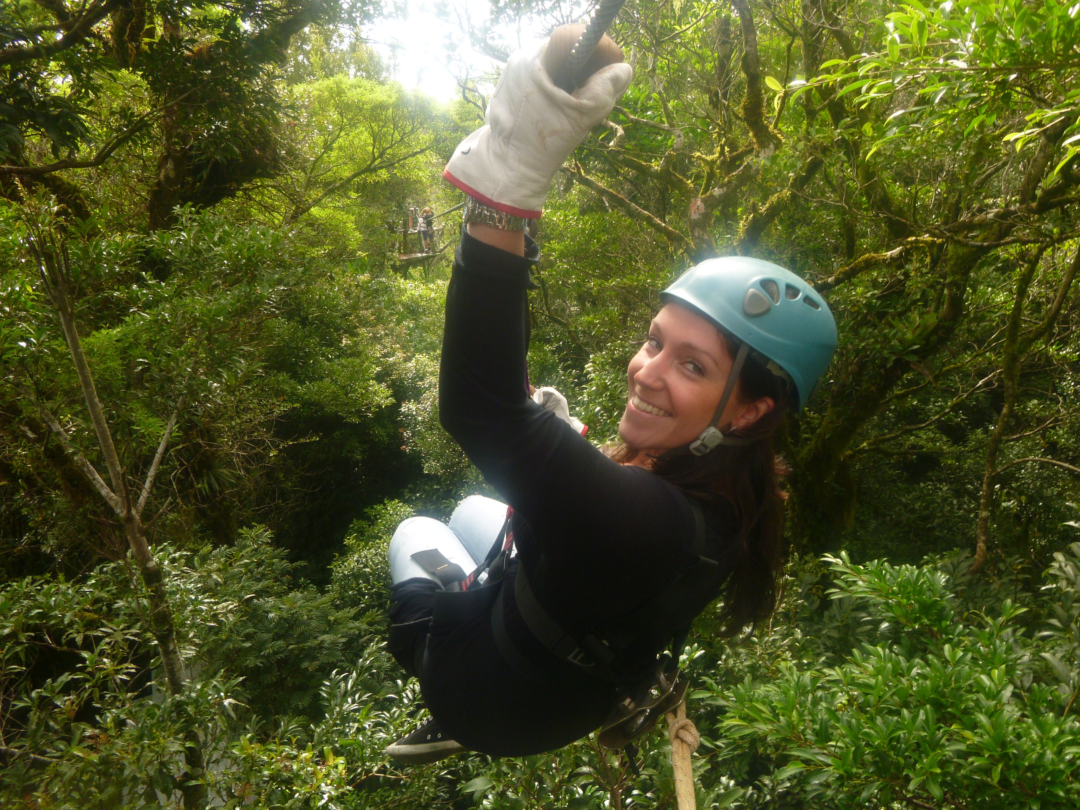 Per 4WD door Costa Rica