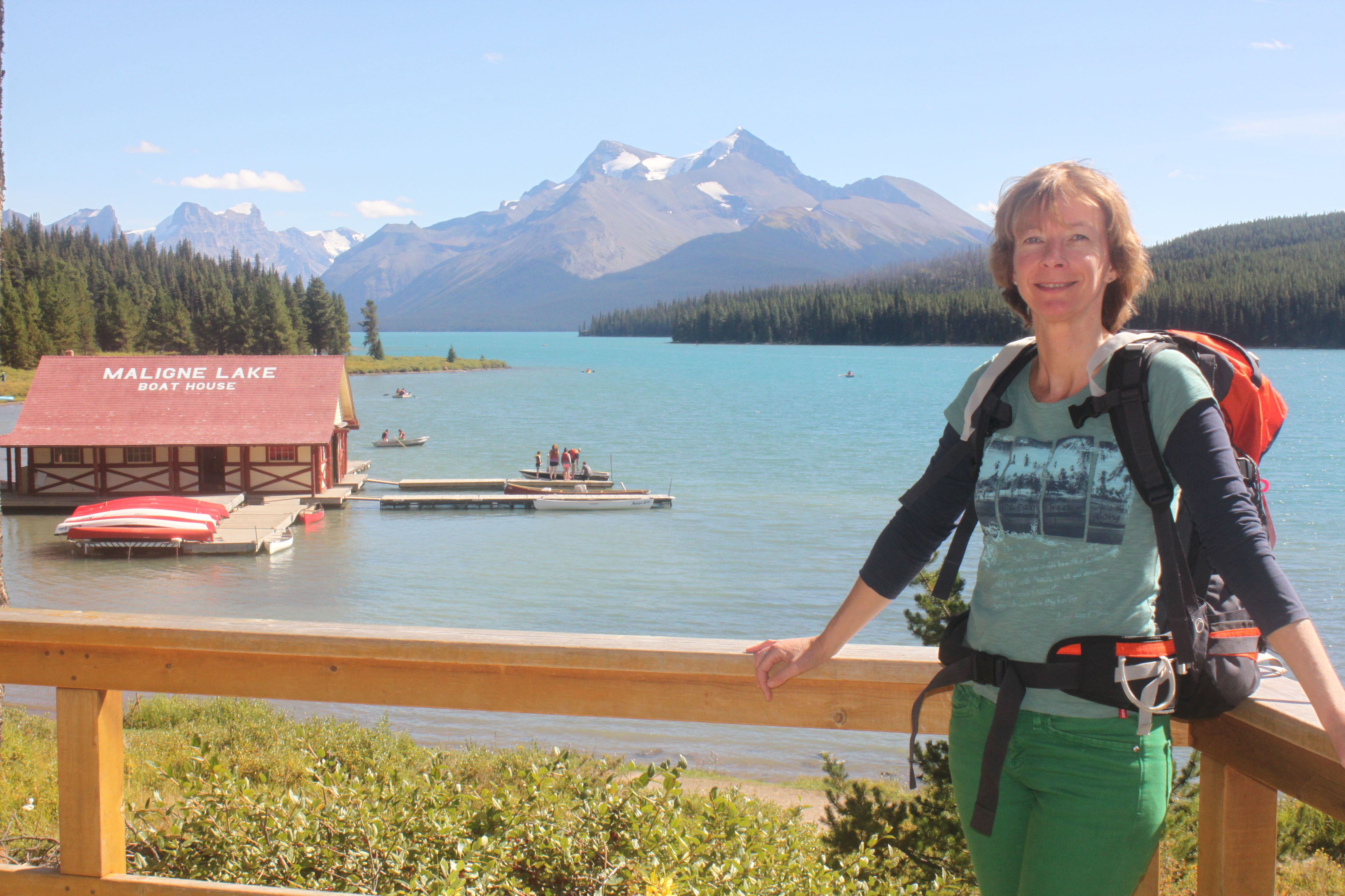 Rondreis West-Canada per camper