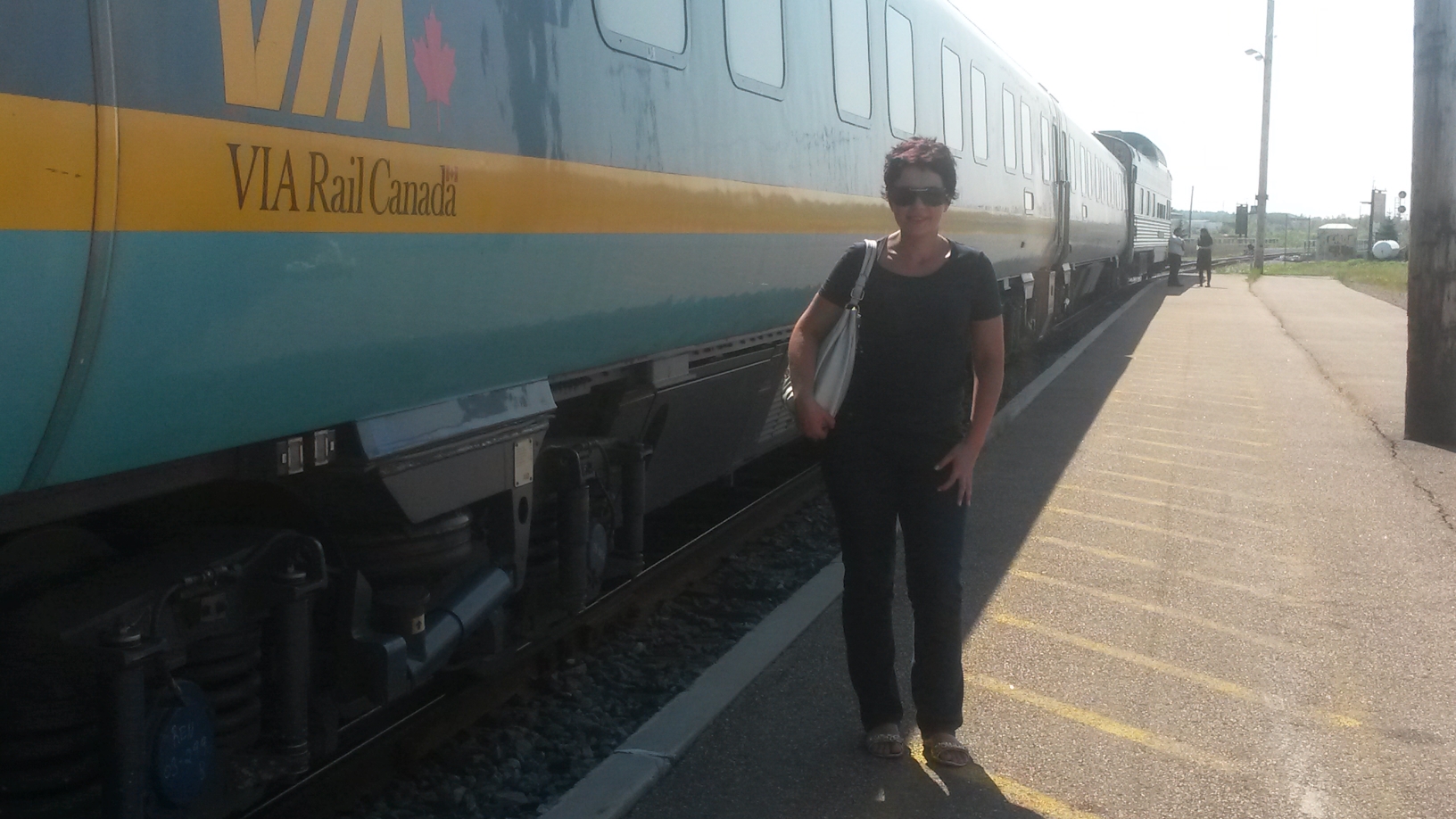 Rondreis Oost-Canada (inclusief traject per trein)