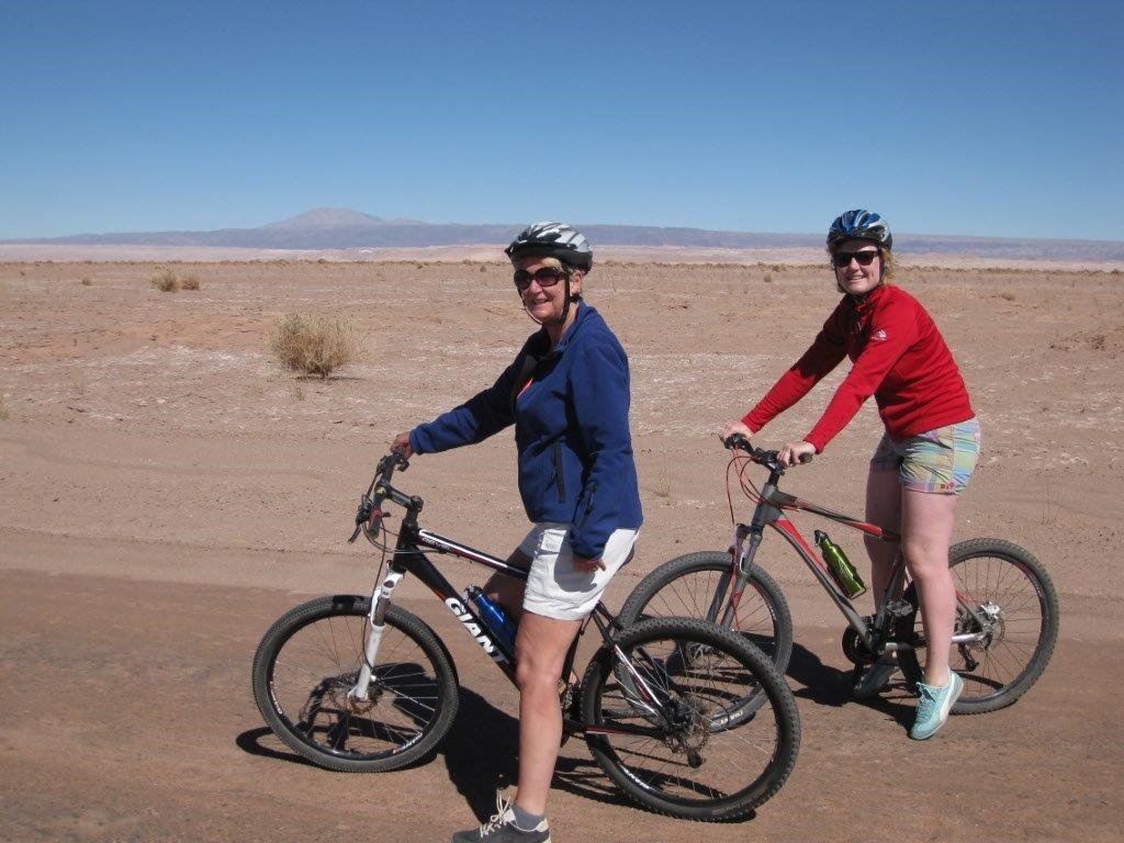 Rondreis Argentinië & Chili