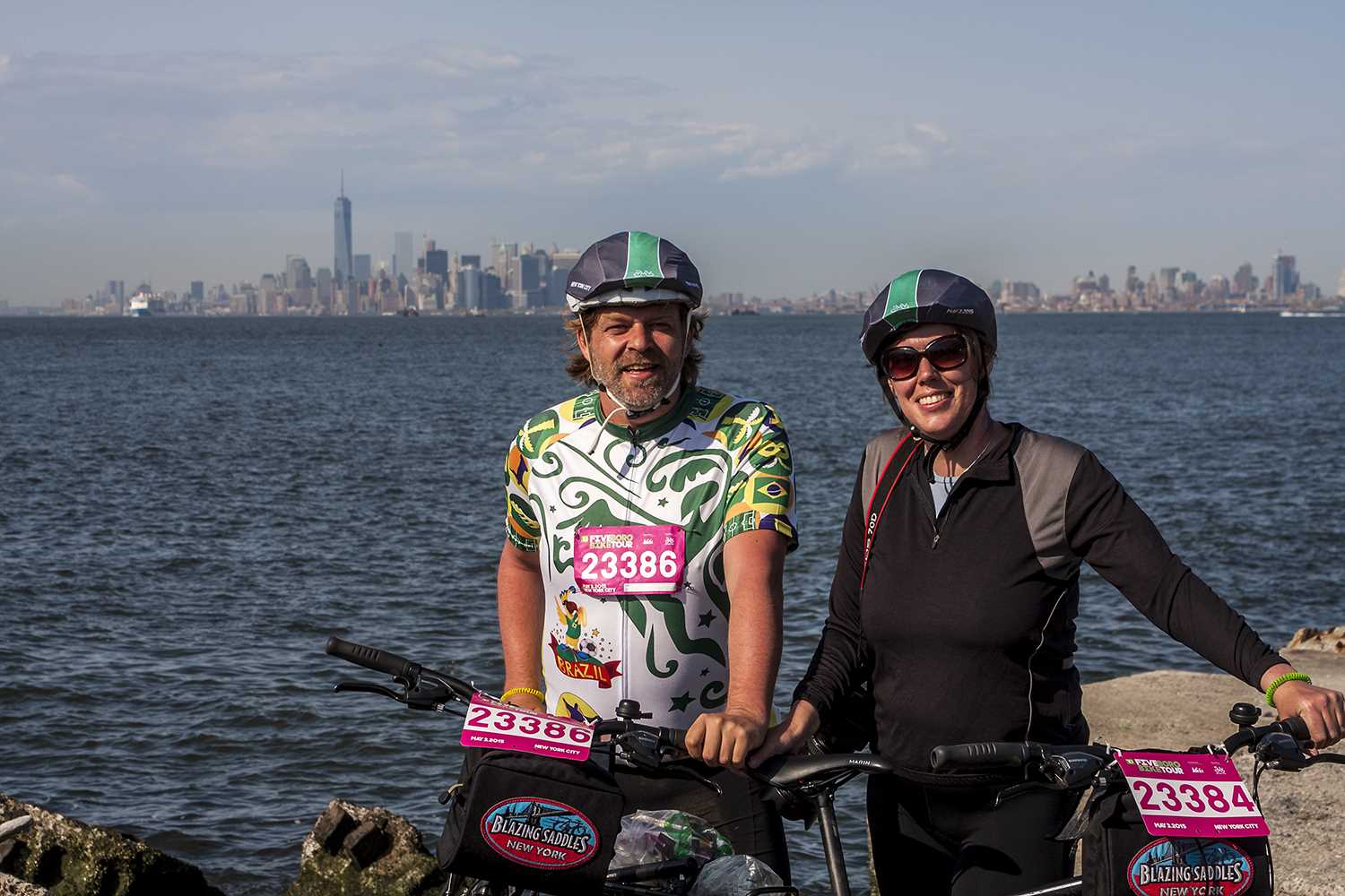 Geweldige stedentrip New York