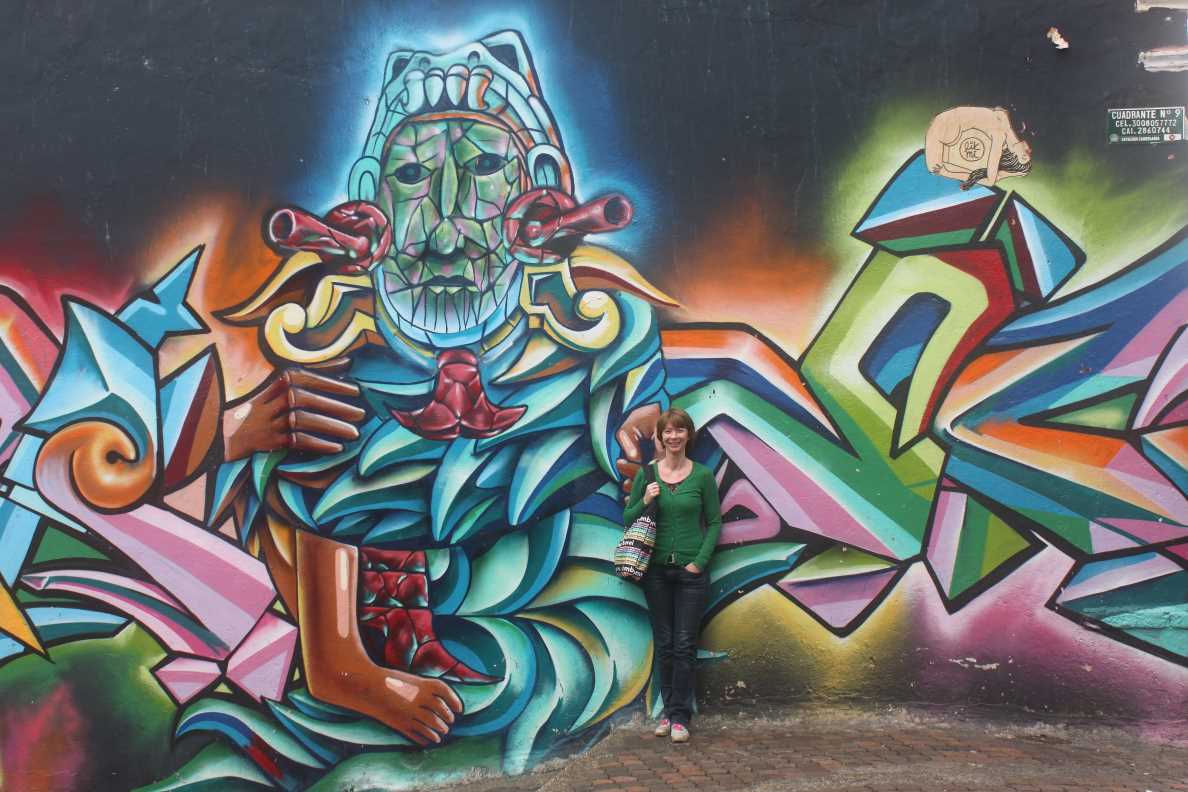 Kennismaking met Colombia