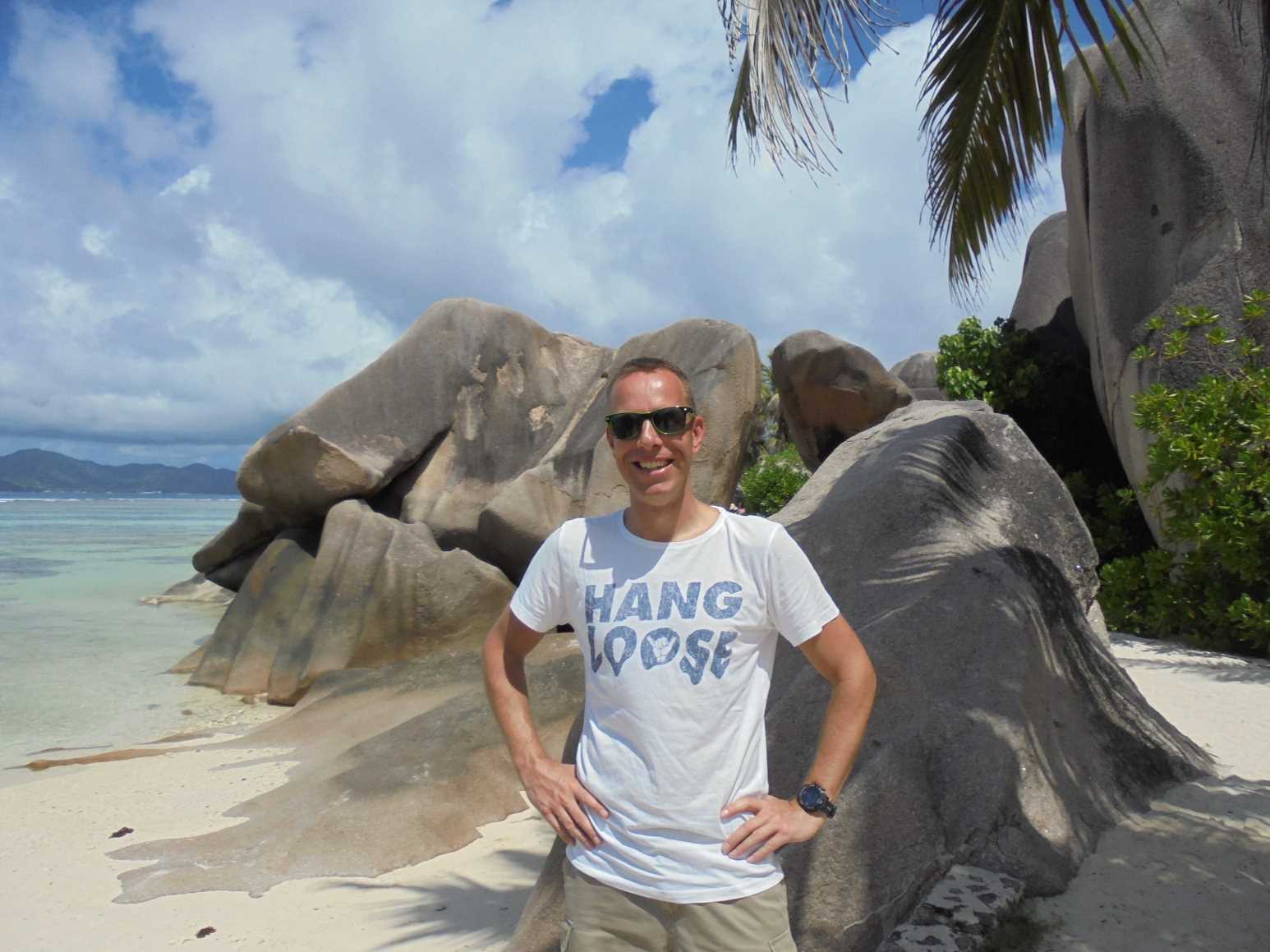 Island Hopping Seychellen