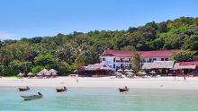 Perhentian Eilanden