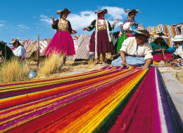 Peru & Bolivia