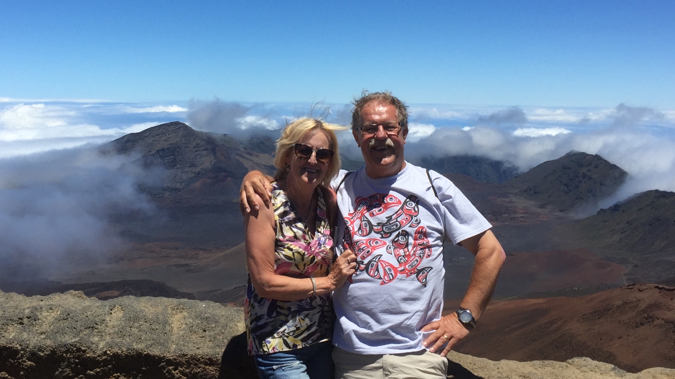 Combinatie New York en Hawaii