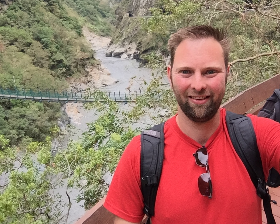 Sfeer proeven in Taiwan