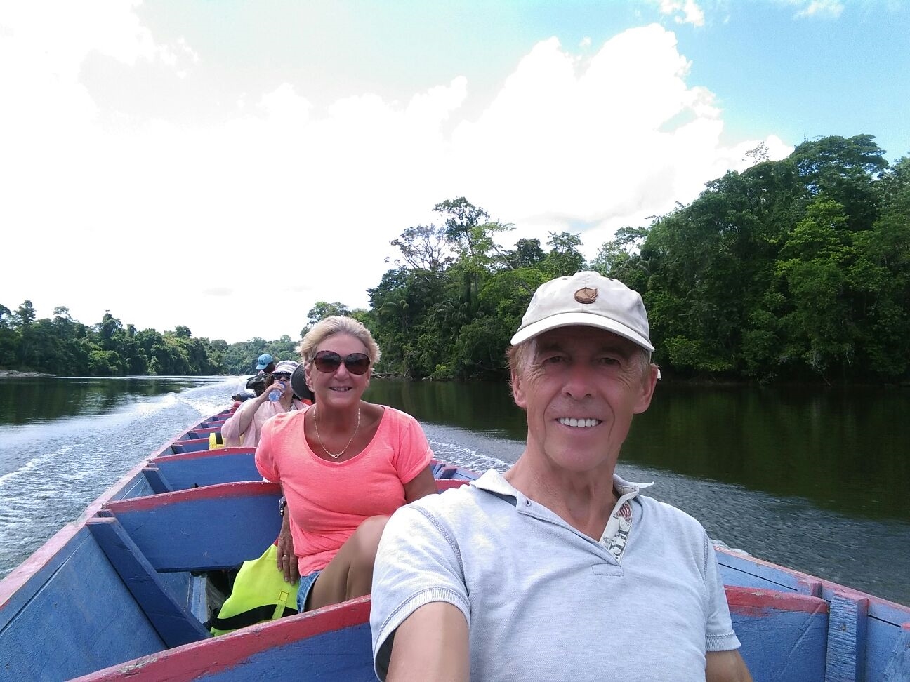 Rondreis Suriname: no spang!