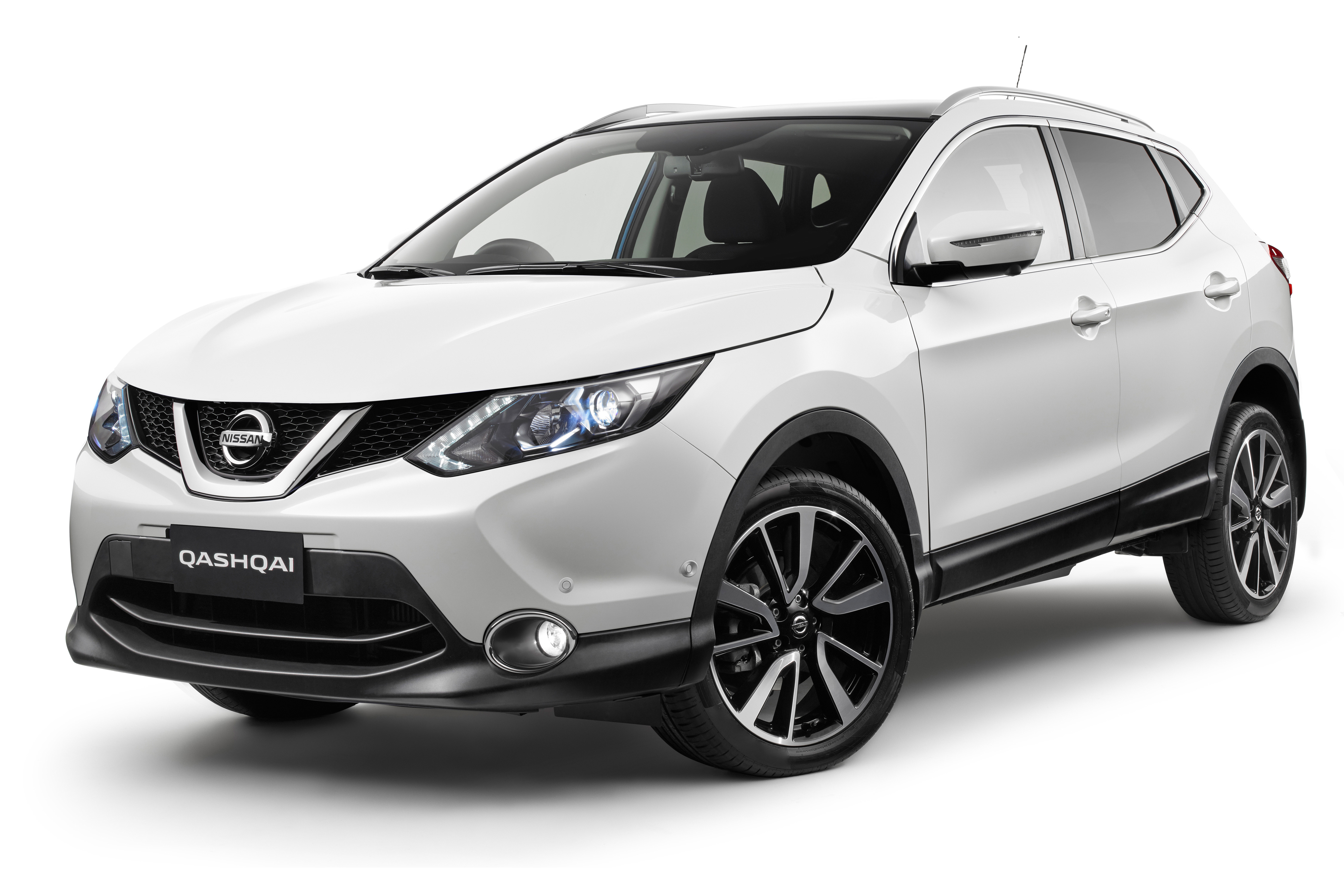 Suv Nissan Qashqai Suv Nissan Qashqai
