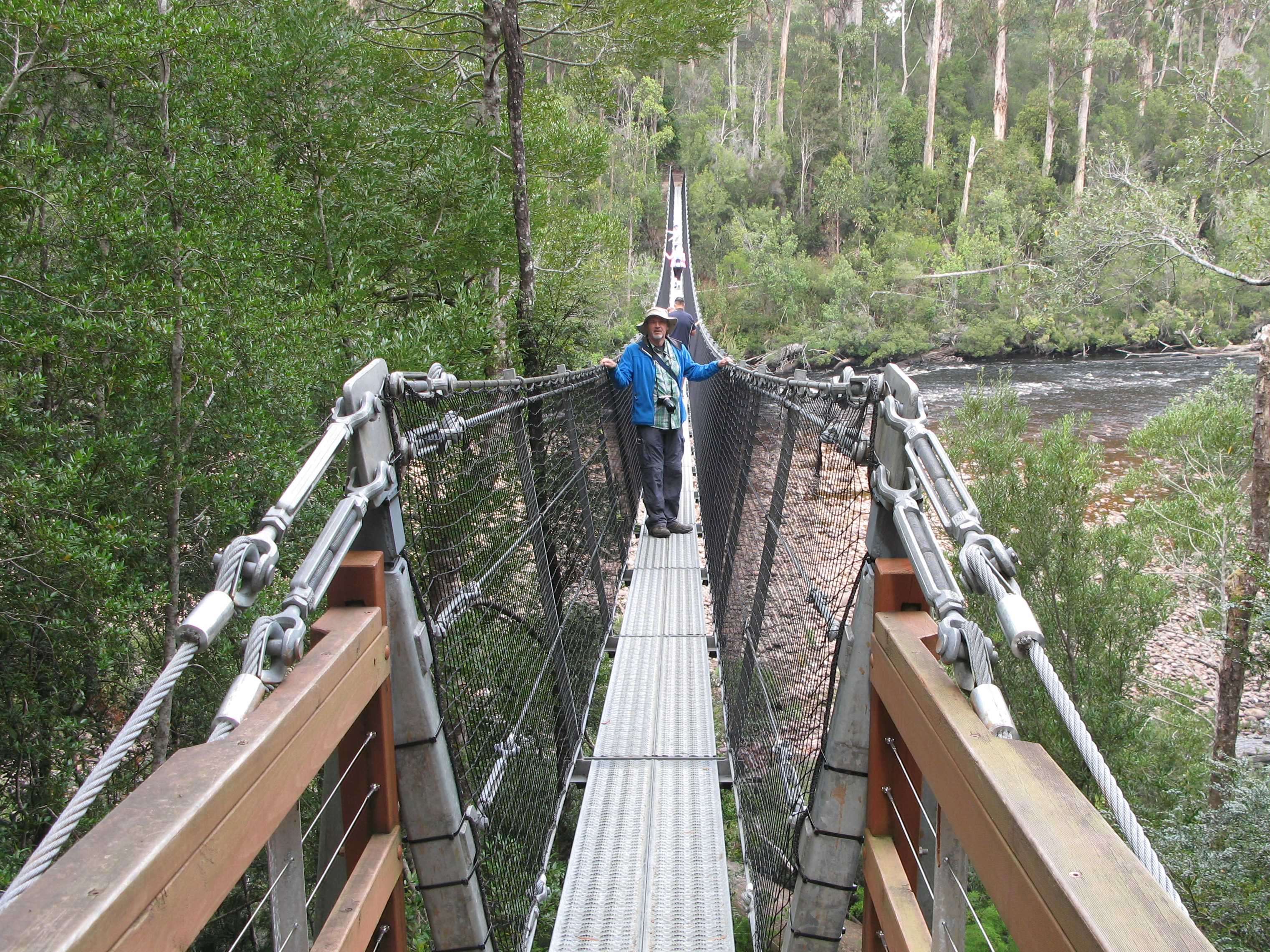 Reis door het zuiden van Australië, inclusief Tasmanië