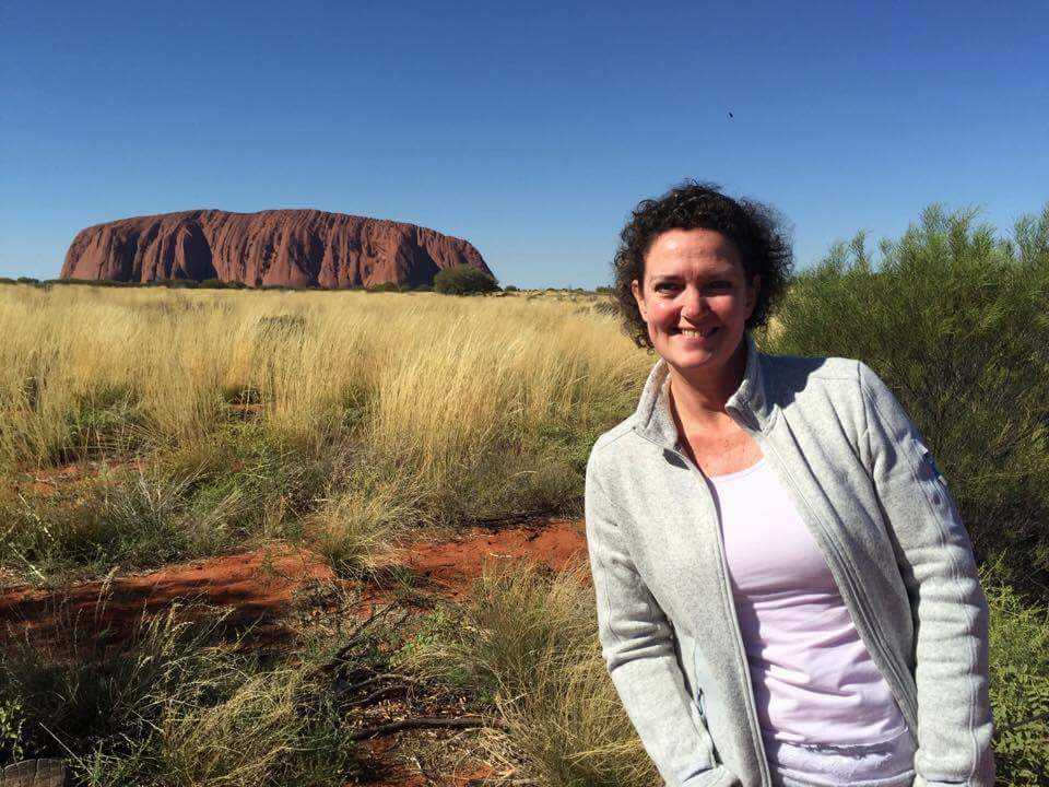 Ayers Rock Experience