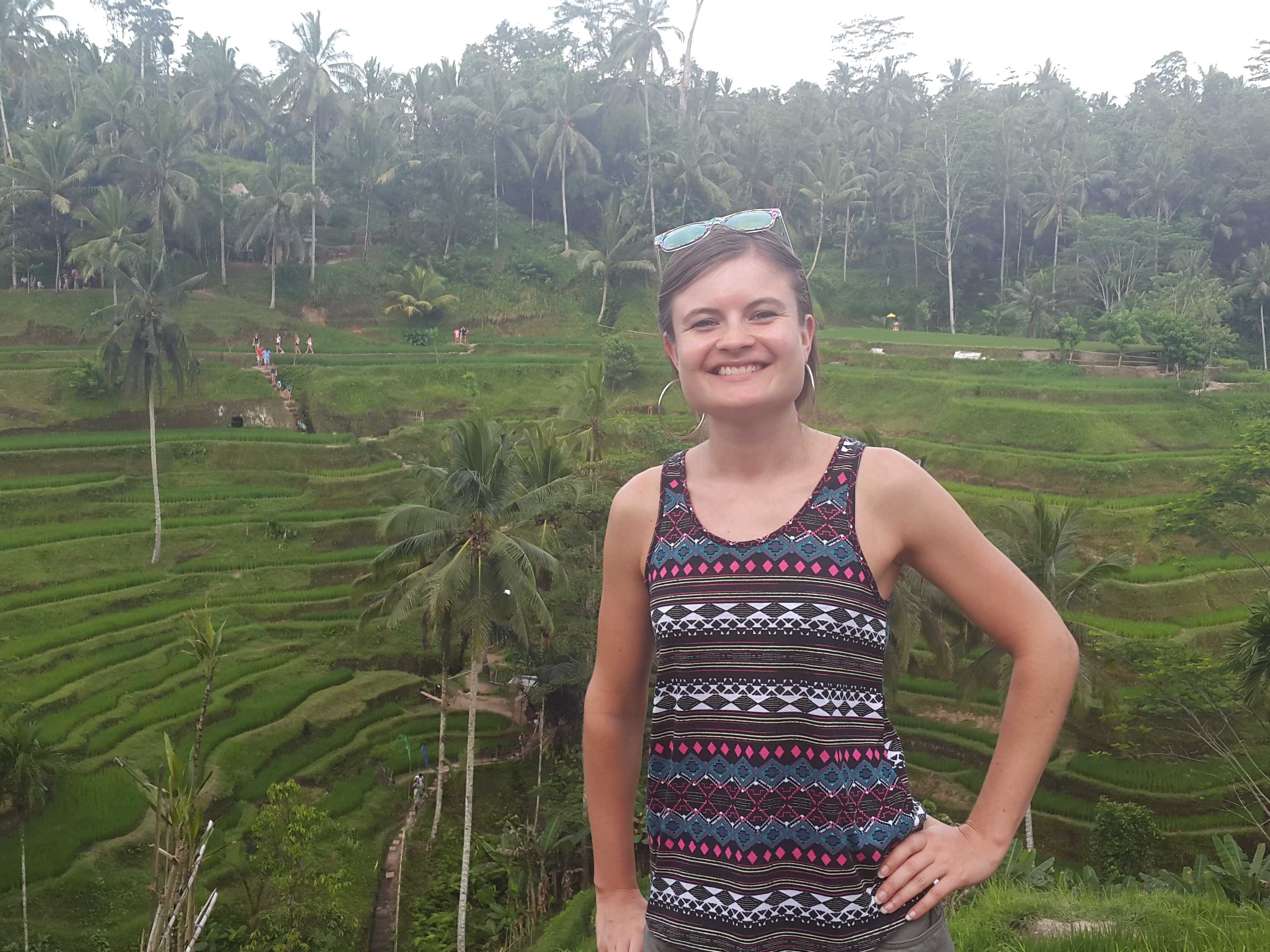 Eiland hoppen in Indonesië