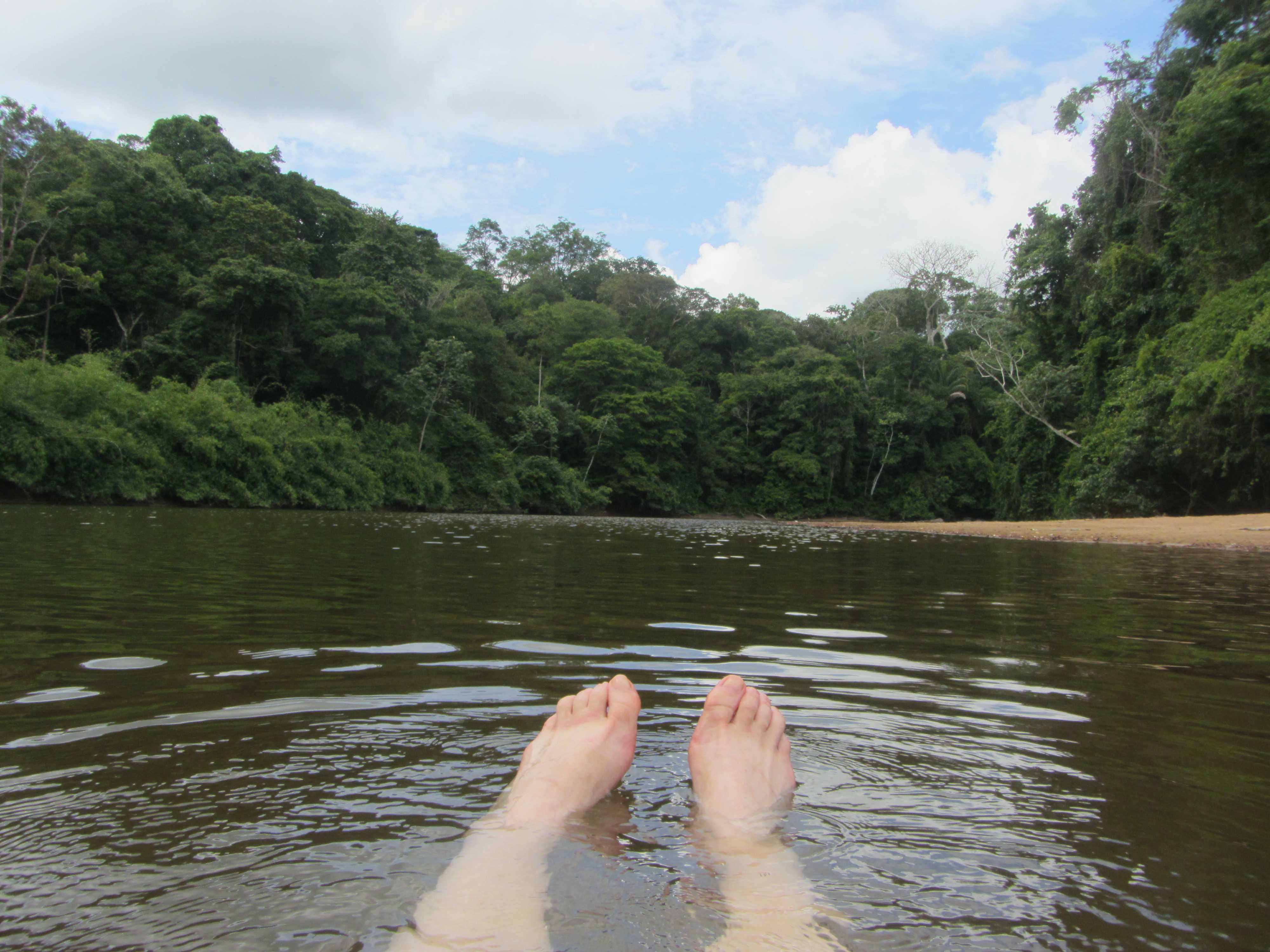 Suriname & Curaçao