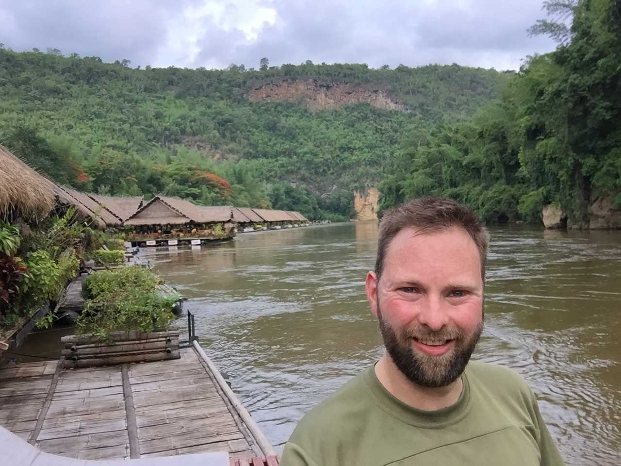 Van Bangkok naar Koh Samui