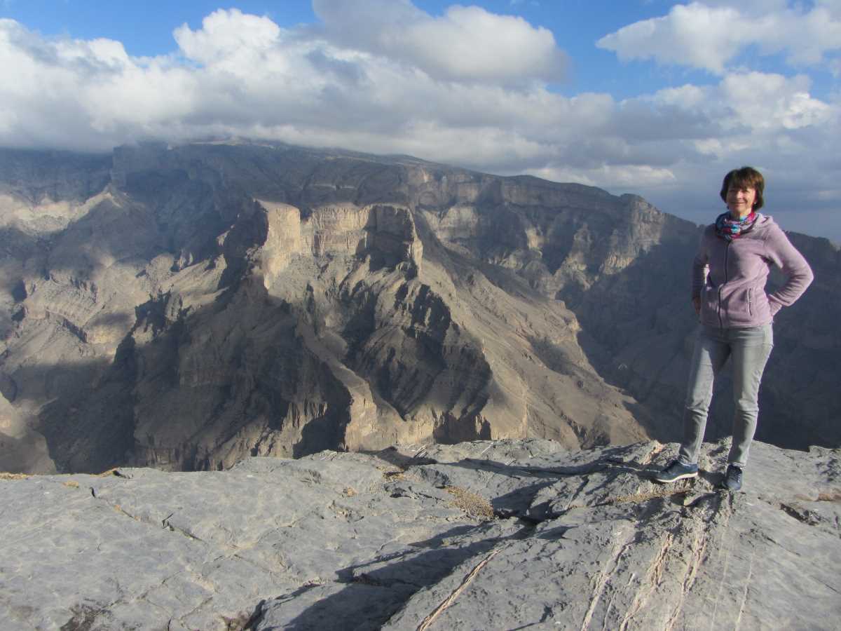 4WD avontuur in Oman