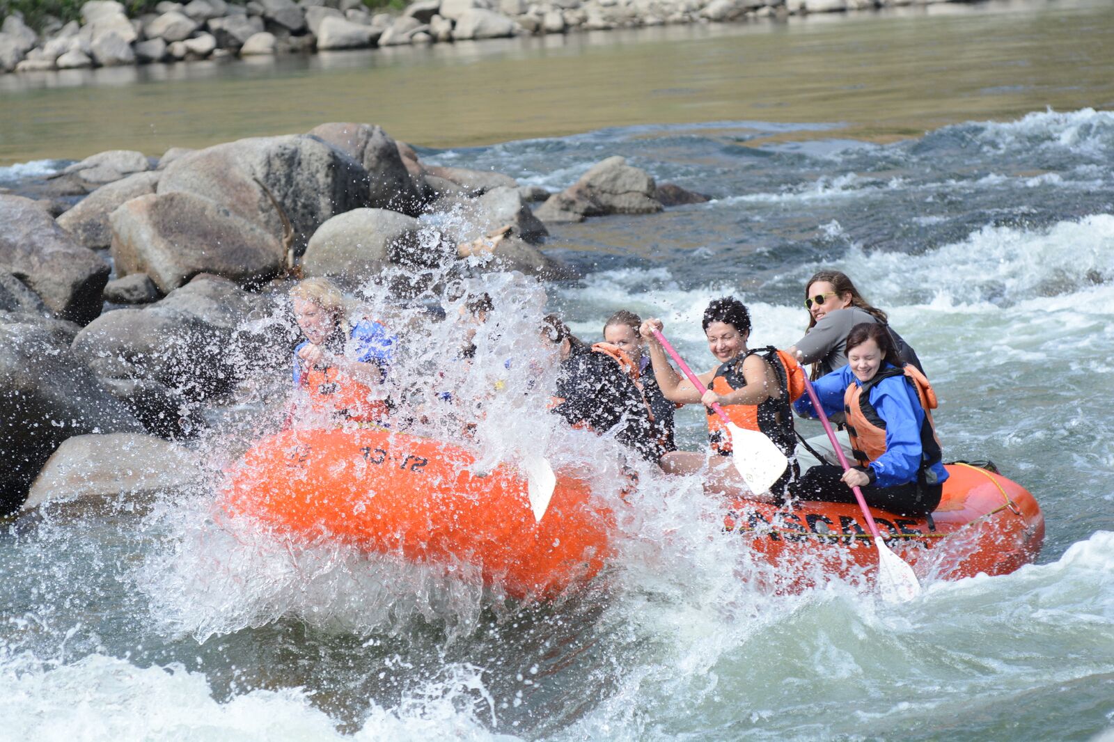 Idaho: in het spoor van Lewis & Clark