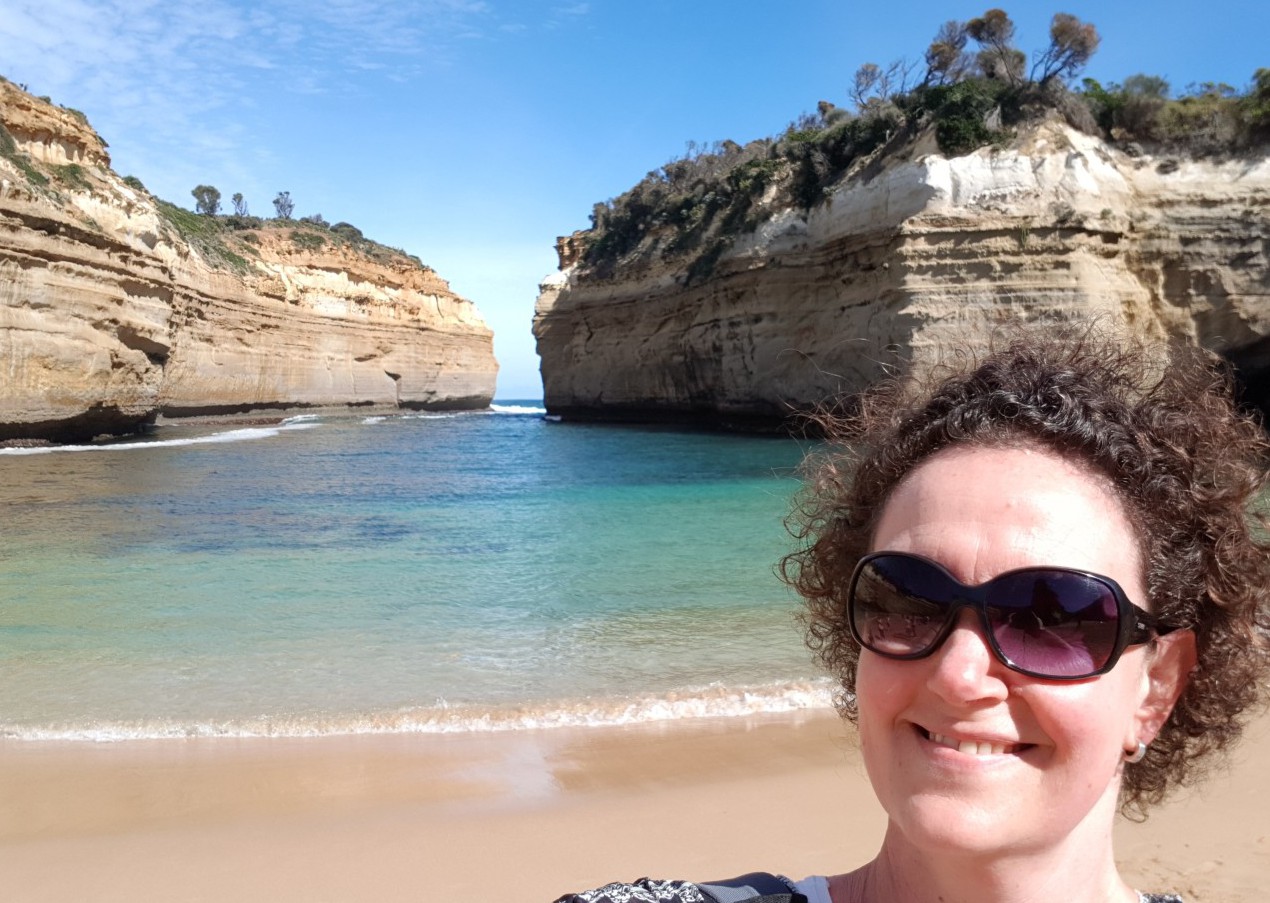 Van Melbourne naar Adelaide