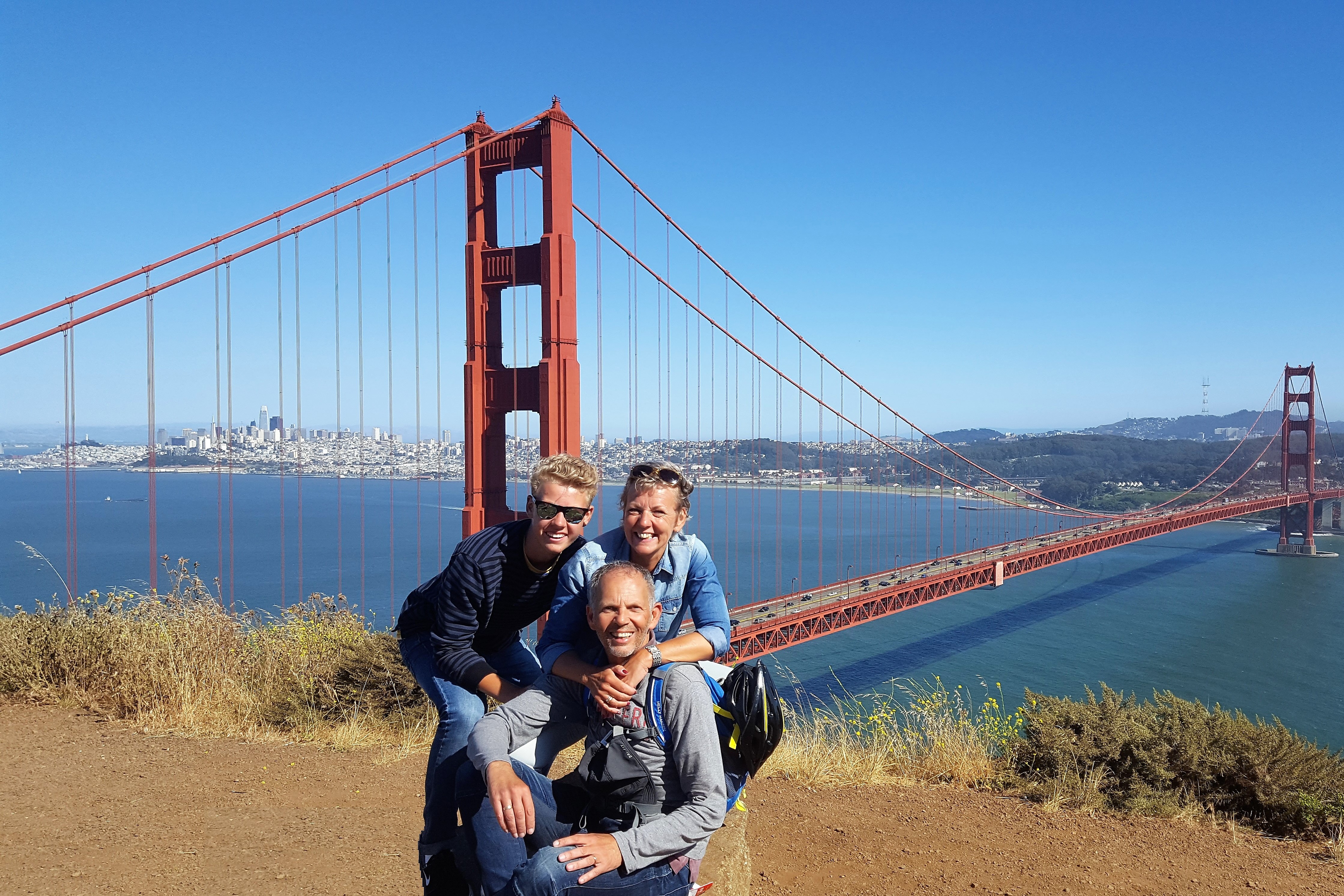 Langs de nationale parken van West USA