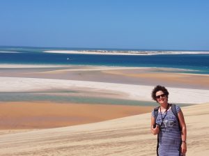 De Bazaruto archipel ligt voor de kust van Mozambique, een groep eilanden met fantastisch mooie stranden