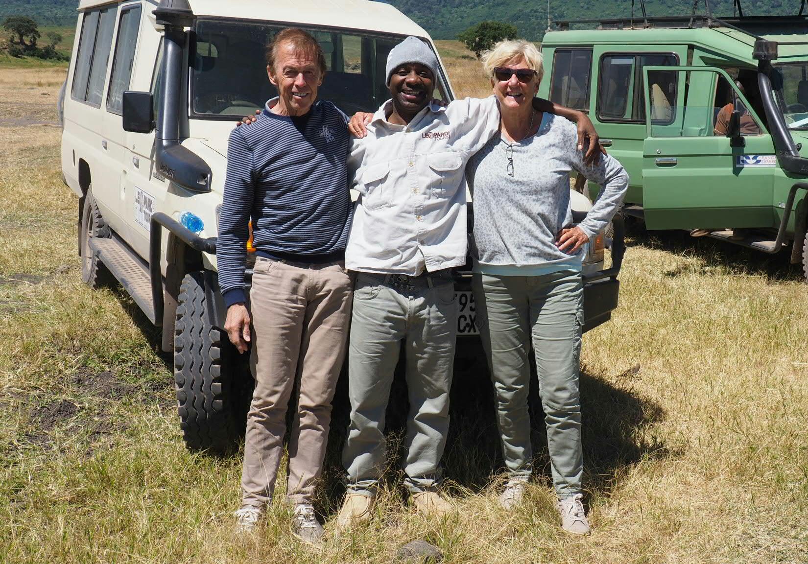 Tanzania & Zanzibar