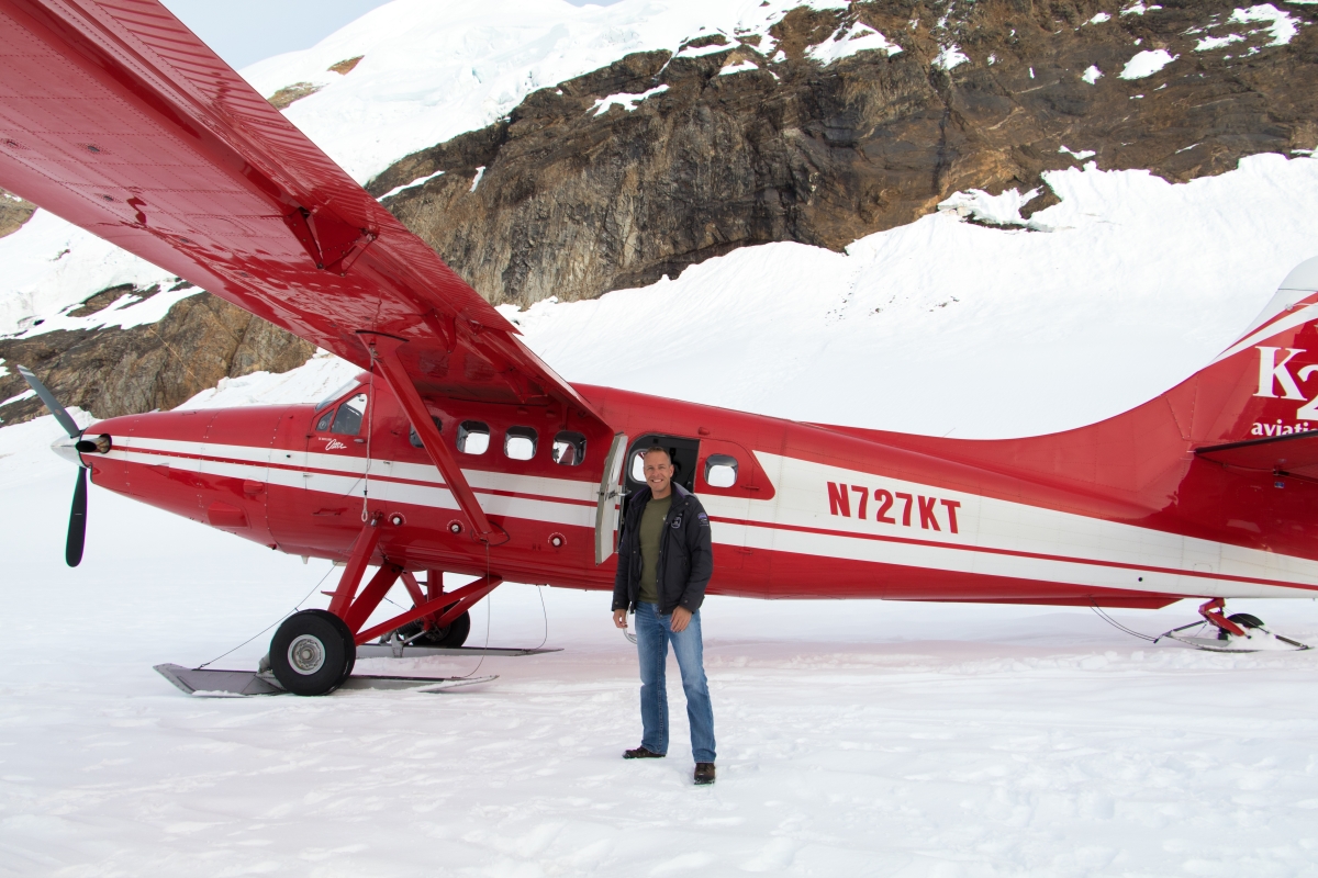 Alaska. The Final Frontier?