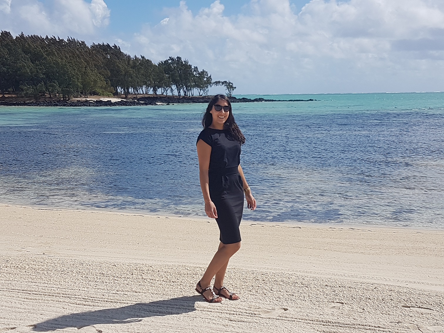 Romantisch Mauritius