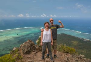 Mauritius is naast een strandbestemming ook geschikt om mooie wandelingen te maken in de natuur