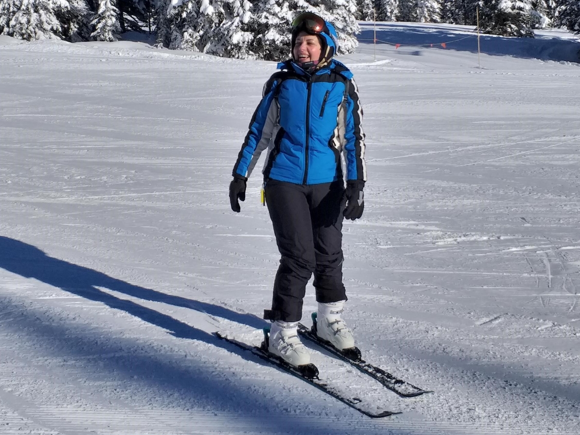 Winter Wonderland in Canada