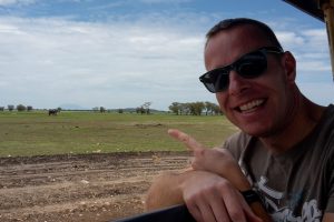 Maak een game-drive in Amboseli National Park om vele dieren in het wild te spotten