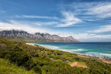 De Tuinroute is een van de mooiste autoroutes langs de kust van Zuid-Afrika
