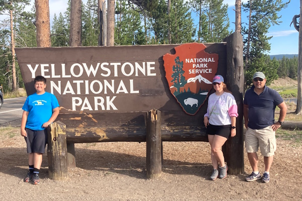 Roadtrip langs 6 staten in West-USA