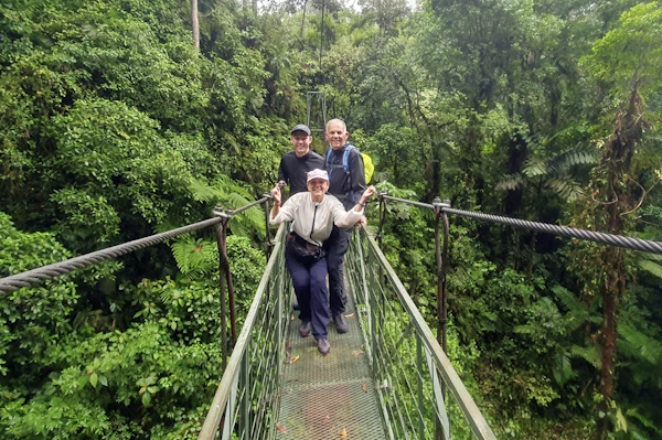 Fotogeniek Costa Rica