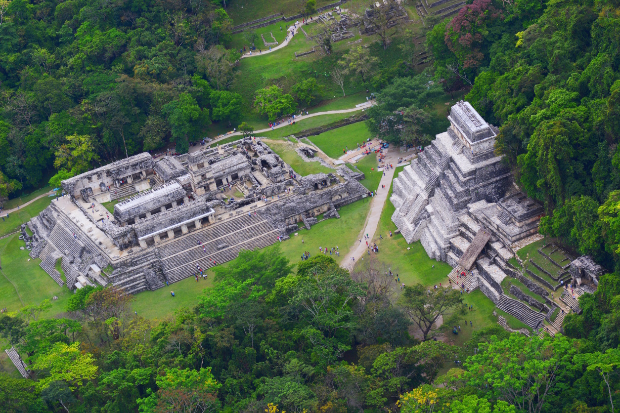 Autorondreis Mexico Yucatan & Chiapas NBBS Reizen