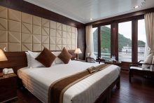 Halong Bay Mila Deluxe Cabin