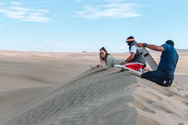 Mijn tweede keer in Peru