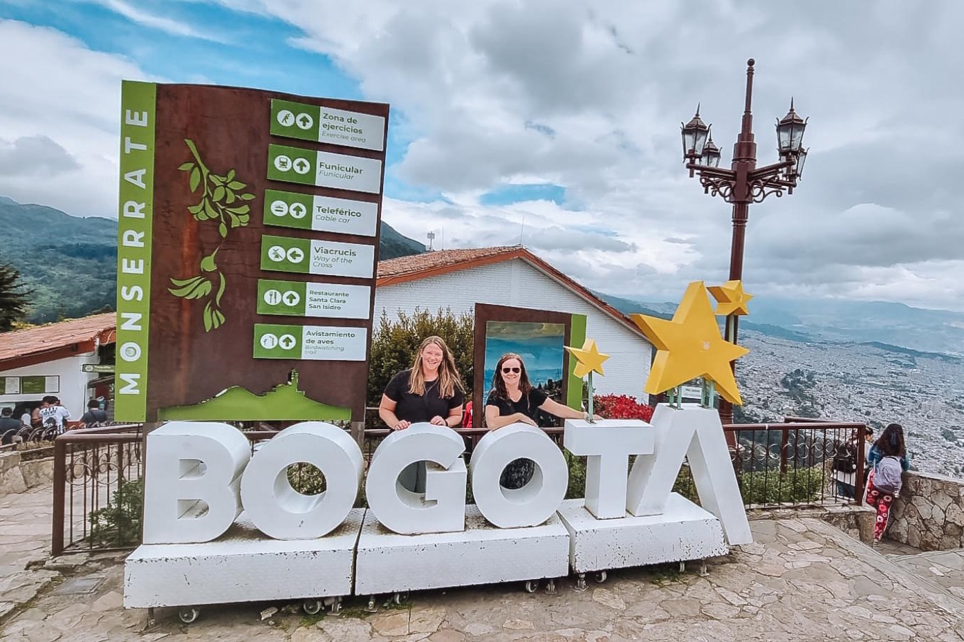 Highlights of Colombia