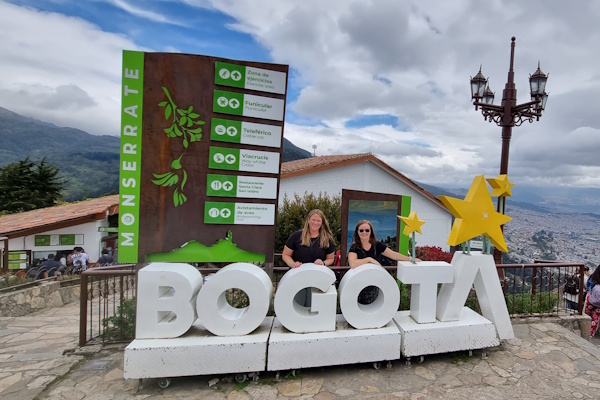 Highlights of Colombia