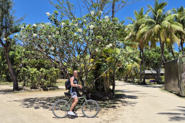 Fiji is&nbsp;Fantastisch!