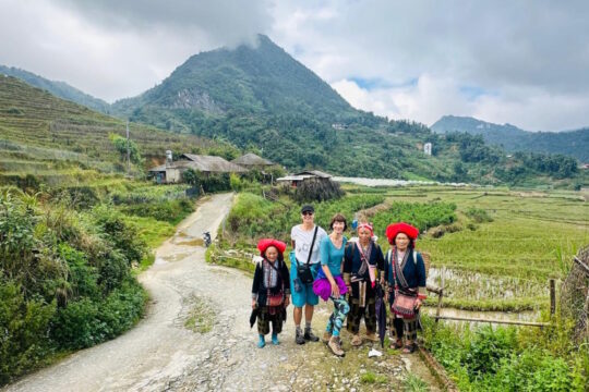 Vietnam van Hanoi tot Hoi&nbsp;An