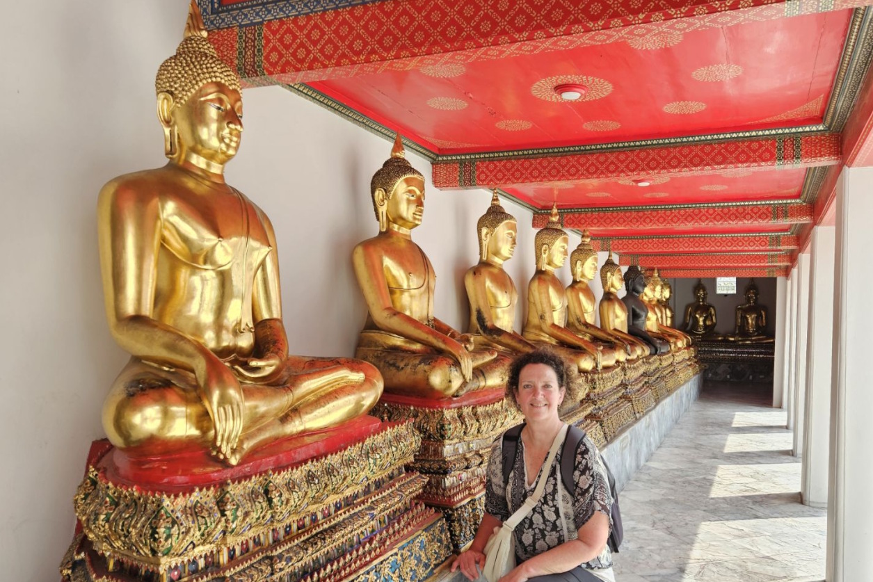 Tropisch Thailand in drie&nbsp;weken