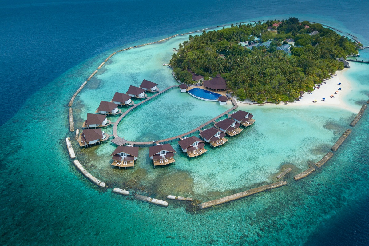 Ellaidhoo Maldives Resort by Cinnamon