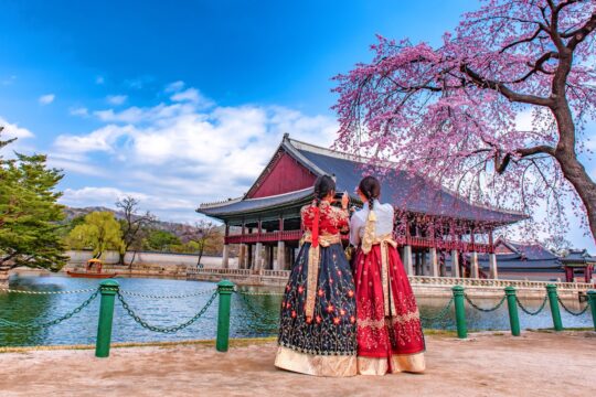 Zuid-Korea rondreis