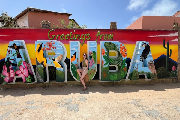 Bon Bini op Aruba